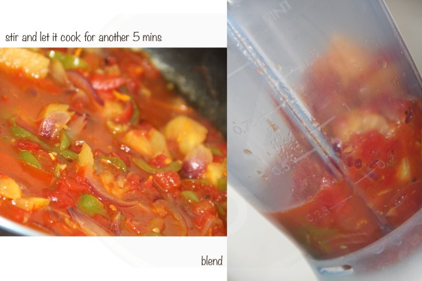 sauce method 4